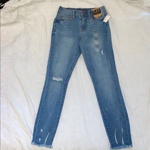 aeropostale ripped jeans